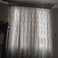 پرده پذیرایی