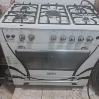 گاز فر