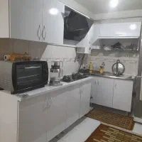 کابینت آماده ام دی آف هایگلاس ممبران نئوکلاسیک