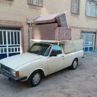 حمل بار بری هر گونه بار درون و برون شهری