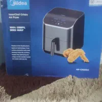 سرخ کن میدیا مدلMF-CN55D2