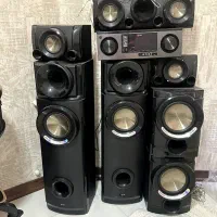سینما خانواده ال جی arx8500