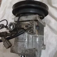 کمپورسر کولر پراید سالم سالم