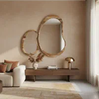 آینه قدی و دیواری