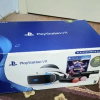 عینک واقعیت مجازی برای PS4وPS5