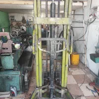 جک هیدرولیک جک صندلی آرایشگاه و جک پالت