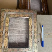 جعبه سنتی طرح خاتم