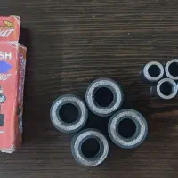 بوش توپی