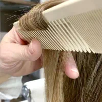 موخوره گیری روسی بدون کوتاهی قد مو