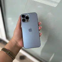 ایفون ۱۳ پرومکس zaa پک اصلی