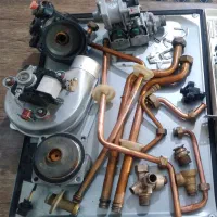 قطعات پکیج تاچی اکو درحد نو