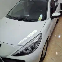 ۲۰۷ پاناروما اتومات سفید