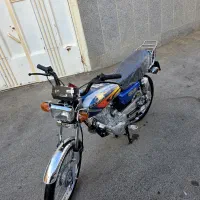 موتور هندا رهرو ۱۲۵ استارتی ۱۴۰۲ صفر