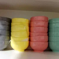 کاسه آبگوشت خوری و پارچ ست