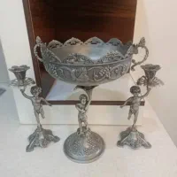 جاشمعی و ظرف سیلور