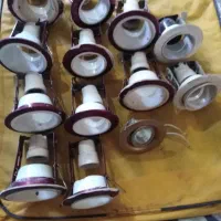 هالوژن لوستر چراغ دیواری