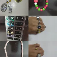 گوشواره گردنبند دستبند