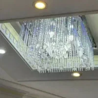 لوستر|لوستر و چراغ آویز|تکاب, |دیوار