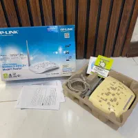 مودم TP-link سالم سالم