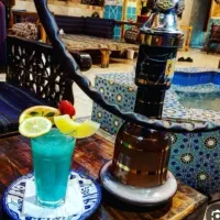 کارگرکافه قلیان