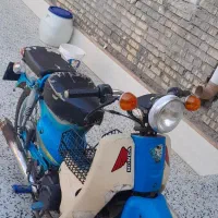 موتور سیکلت داچی ۱۰۰