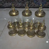 پا سماوری ۷ عدد