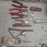 انبردست|ظروف پختوپز|اصفهان, حصه جنوبی|دیوار