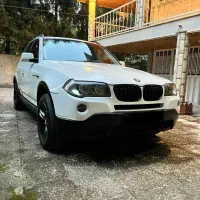 بی ام و x3 درحد واقعی