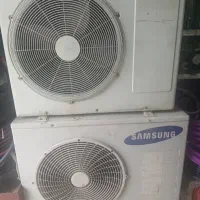 کولر گازی دست دوم