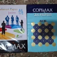 کاغذ A4 / کاغذ آ چهار / copimax /کپی مکس