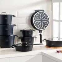 سرویس قابلمه گرانیتی