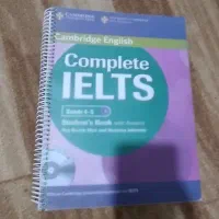 کتاب زبان آیلتس ۵ـ۴