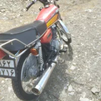 هندا ۱۲۵ تندیس ۹۸