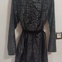 مانتو مشکی