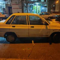 پراید ۱۳۲|خودرو سواری و وانت|تاکستان, |دیوار