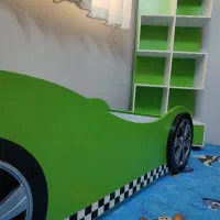 تخت ودکور