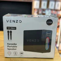 اسپیکر بلوتوثی VENZO