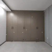 طراحی و اجرای کمد دیواری و کلوزت روم سفارشی