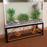 آکواریوم سالم