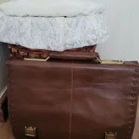 کیف چرم لپ تاپ