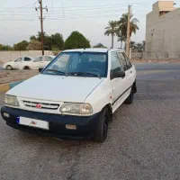 پراید صندوق دار مدل ۸۹