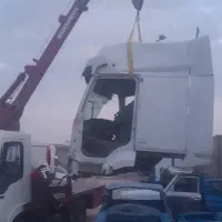 خدمات جرثقیل سه تن کفی