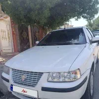 سمند ۹۸ بدون رنگ
