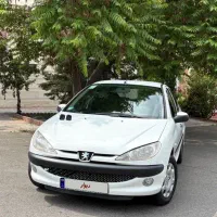 206sd v8 95|خودرو سواری و وانت|تبریز, |دیوار