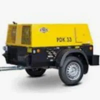 کارچاه مجوز دار با کمپرستور قالب مته و کف شکنی