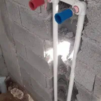 لوله کشی اب و فاظلاب