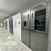 یخچال فریزر ساید 24 ماهه بخر بدون پیش پرداخت