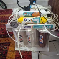 دستگاه تصفیه کم کار