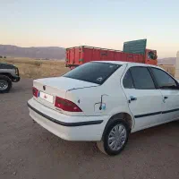 سمند مدل 86