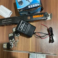 قفل مقابل برقی دورکس اسپانیا